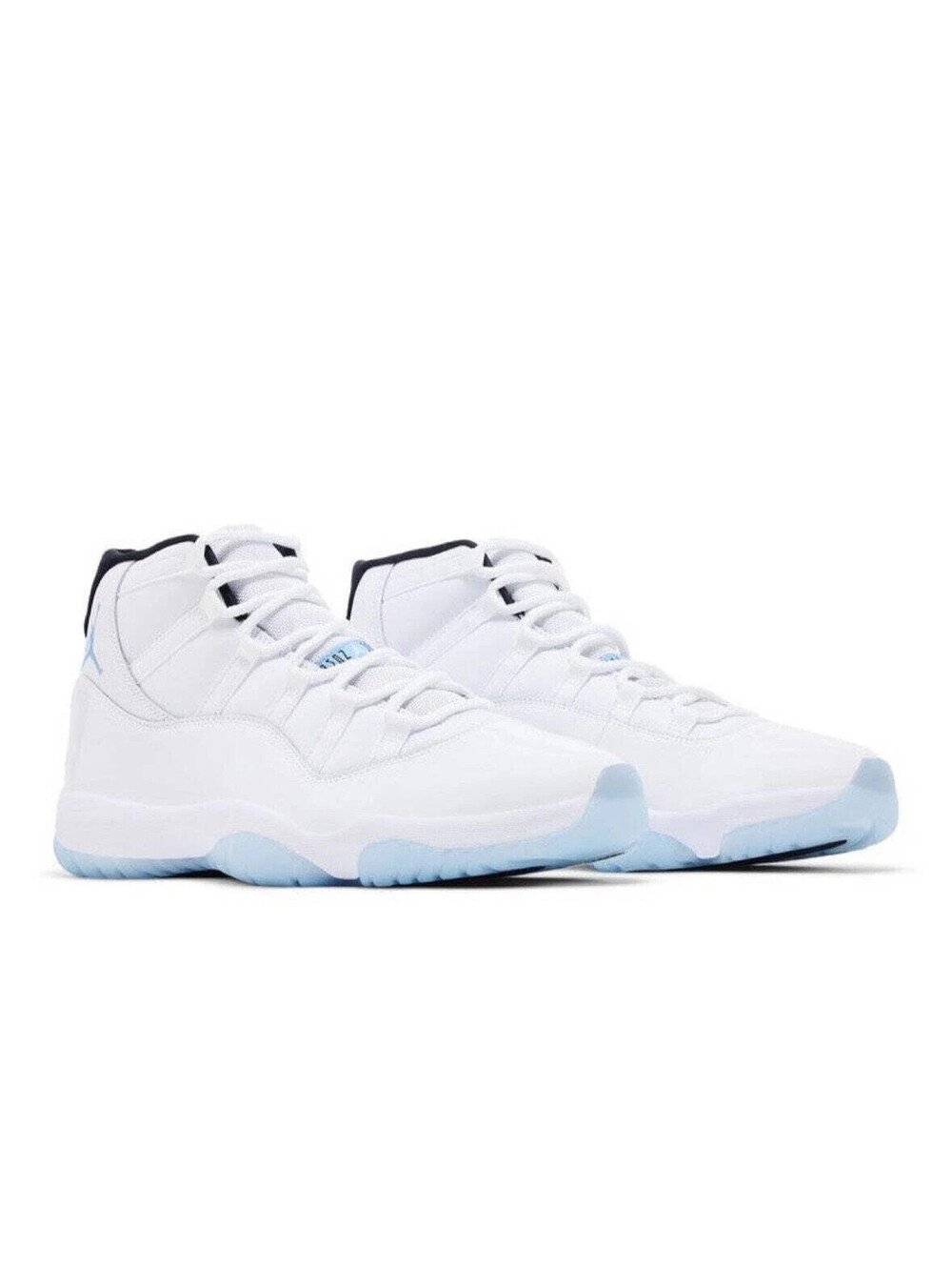 Jordan 11 Retro Legend Blue (2014) 378037-117 US M 8